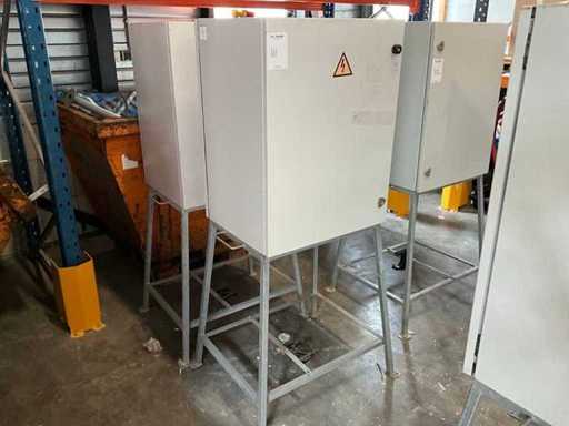 Keraf Construction Connection Box (2x)