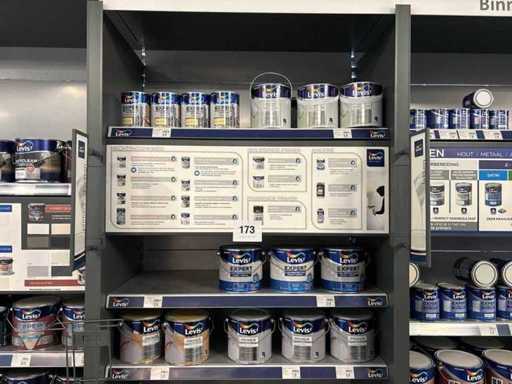 Diverse primers en protectoren (20x)