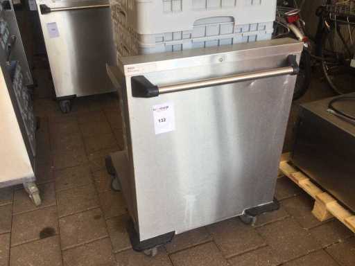 Spülmaschinen-Senkwagen