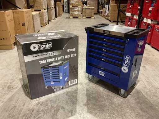 Ftools FT3006 Werkzeugwagen