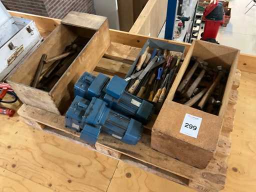 Narz?dzia r?czne i silniki elektryczne