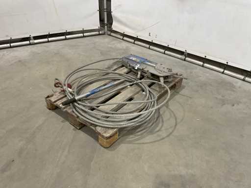 2005 GS Steel wire hoist