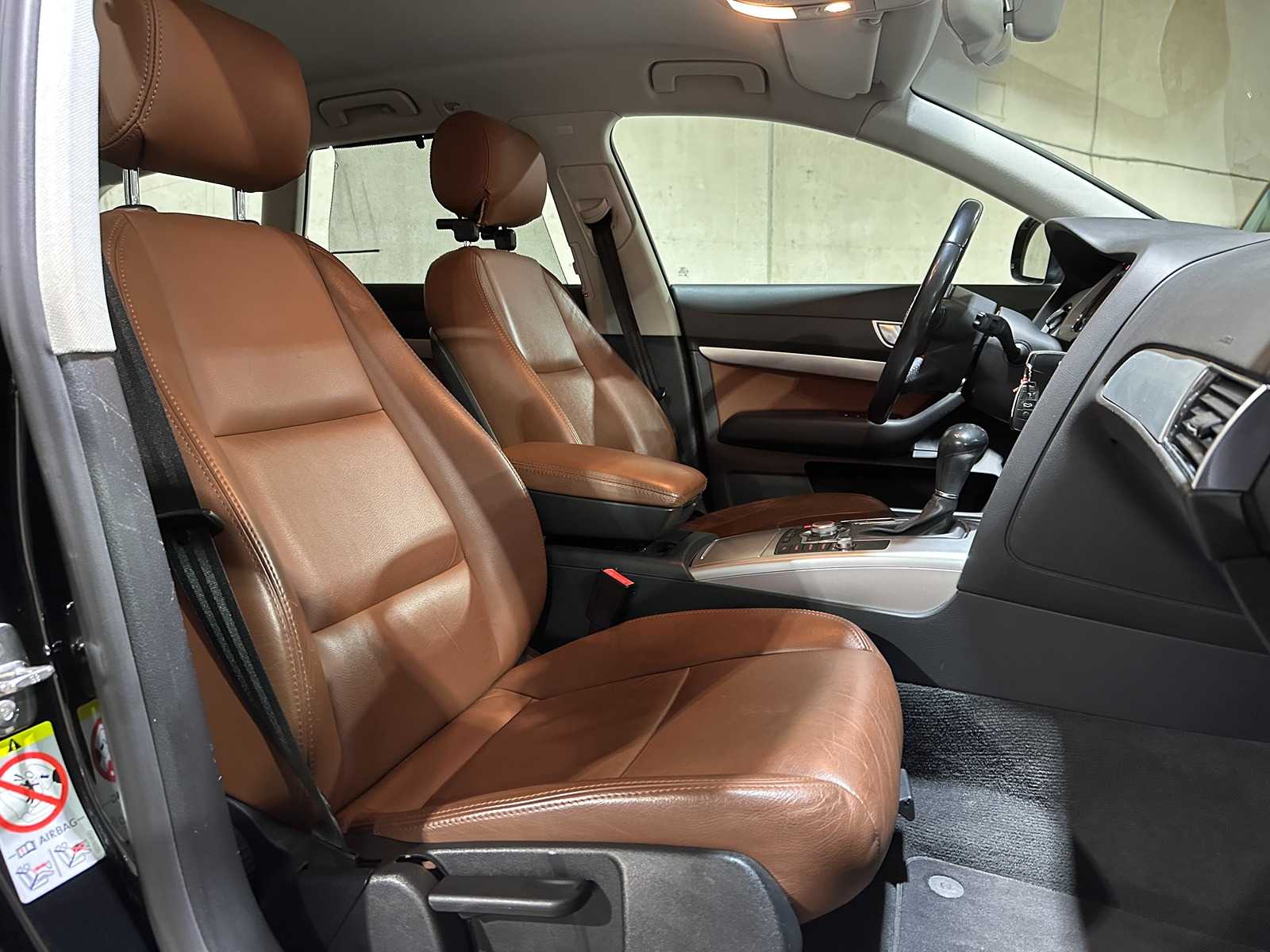 Audi A6 Avant 2.8 FSI Advance 190pk 2011 (Origineel-NL), 81-PPB-2