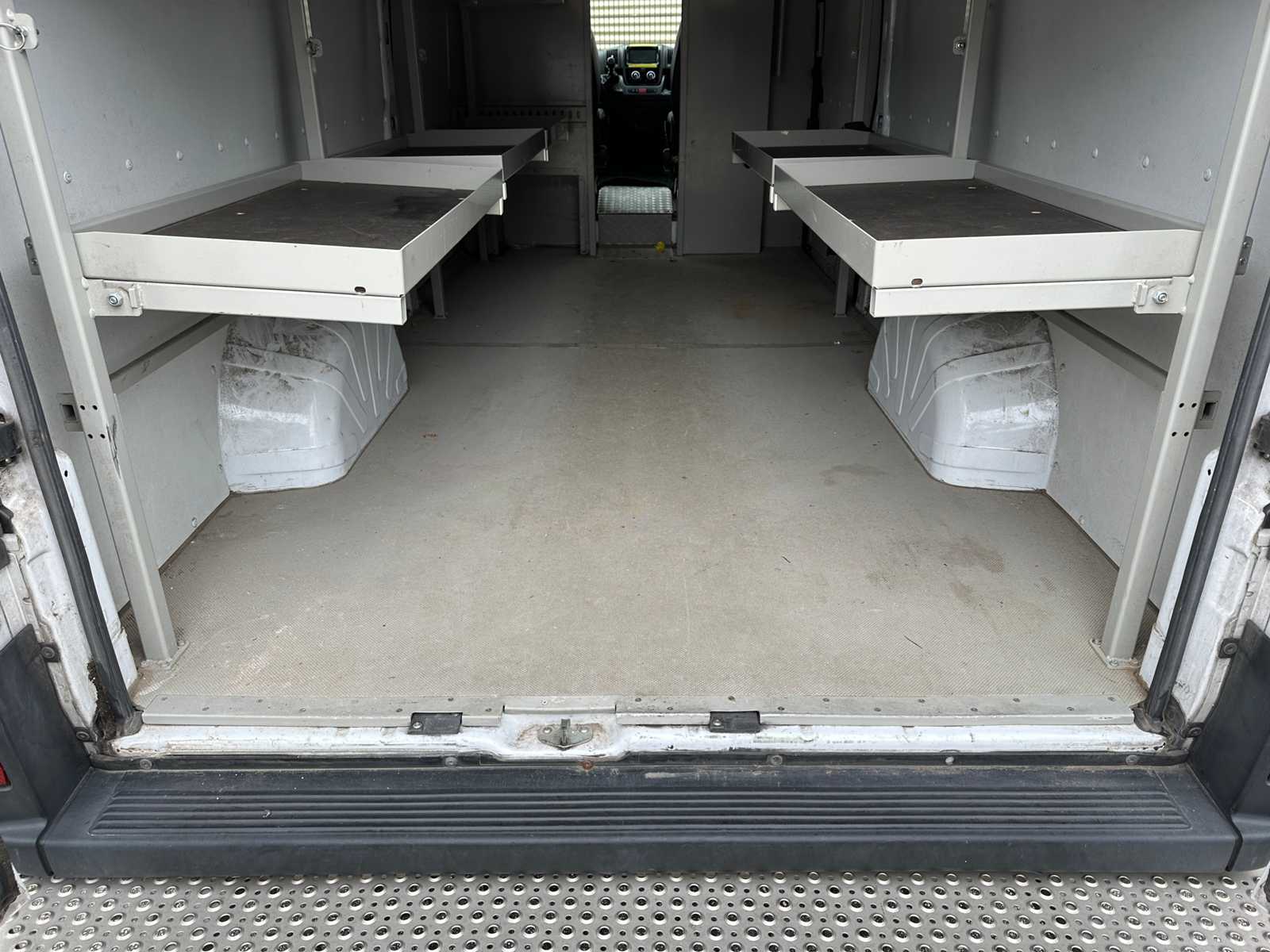 Fiat Ducato 35 3.0 Natural Power 136hp 2019 Commercial Vehicle, VDH-85-X