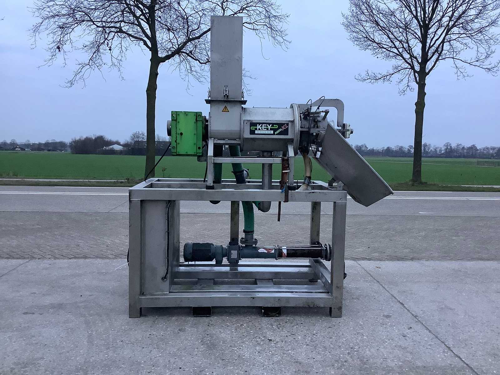 Keydollar Agri XL Manure Separator