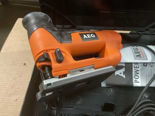 AEG ST 800 XE Puzzlesäge