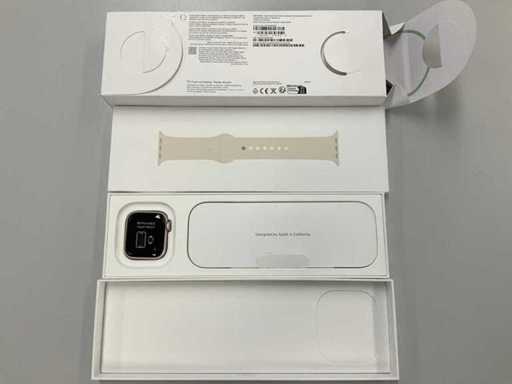 Apple Watch SE 3 40mm Starlight Aluminium-Mobilfunk