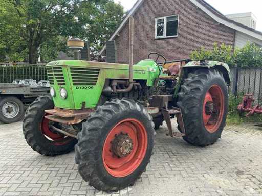 Deutz D13006S Vierwielaangedreven landbouwtractor
