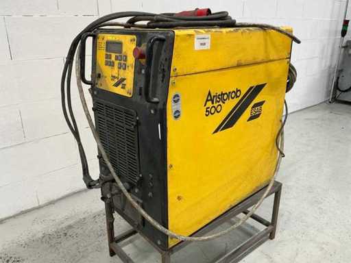 Esab Aristorob 500 MIG lasapparaat
