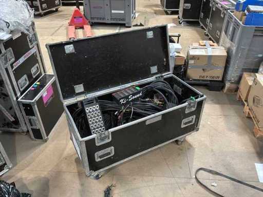 Stageboxen (2x)