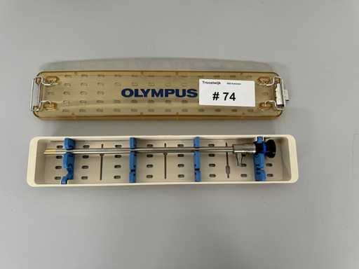 Olympus - WA53005A,10 mm 30° HD - Optique laparoscopie