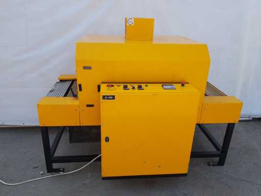 AVC (Algemeen Verpakkings Centrum) - KT1200 st - Krimptunnel