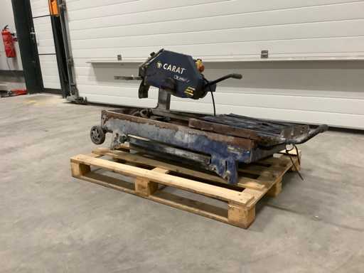 Macchina per Tagliare la Pietra Carat X-Coup