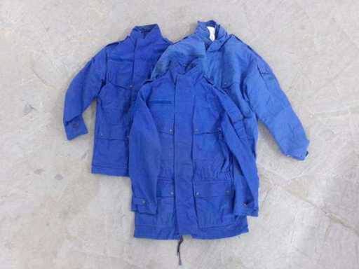 NL Work Parka, gebruikt (R21) (15x)
