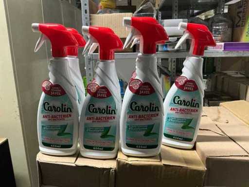 Lotto Carolin antibatterico 650ml (249x)