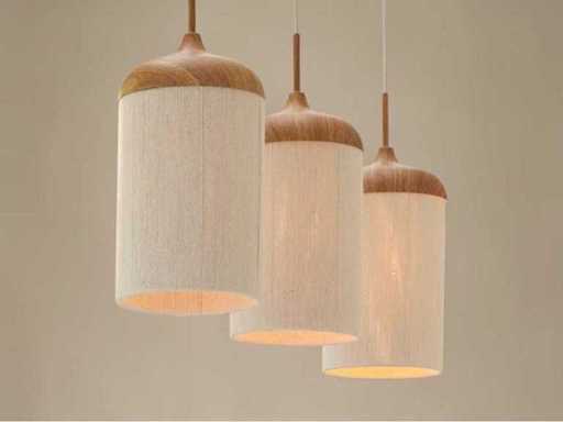 Light & Living Pendant Lamp