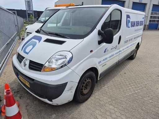 Renault - Trafic - 1.9 dCi T29 L2H1 DC - Bedrijfswagen