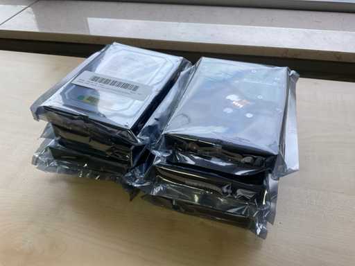 Dell WD2502ABYS Hard Drive (8x)