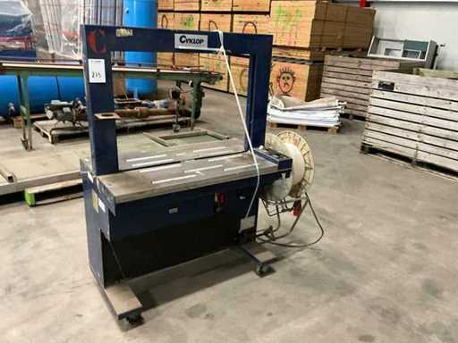 1994 Cyklop CT-30 Tape Closure Device