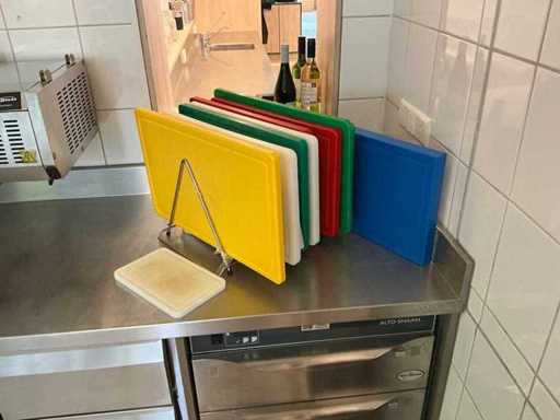 Batch Cutting Boards