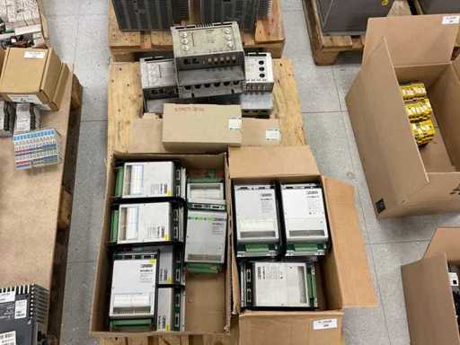 Phoenix Contact Interbus-S IBS 24 DI Digital input module (21x)