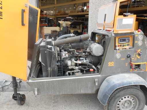 Turbosol TM27.45DCB Insulation