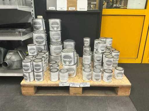 Treppenlackierung (84x)