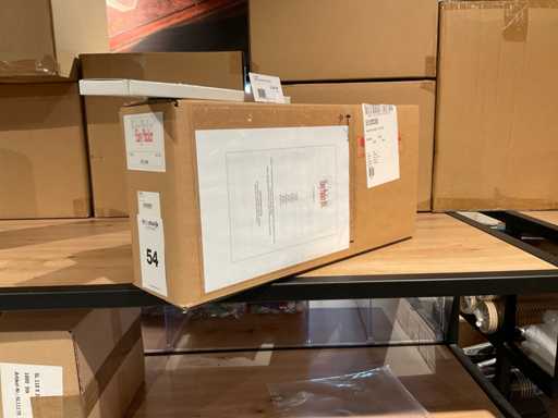 Impulse EP.300 Seal machine