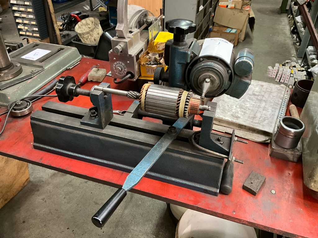 Milling machine Troostwijk Auctions