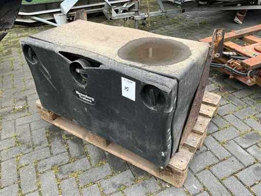 Wezenberg Opbergkist