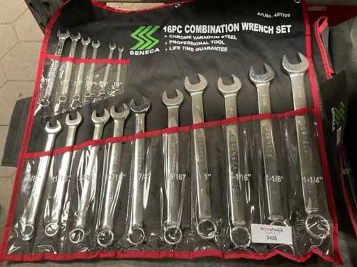 Seneca Ključ i klucz oręczny