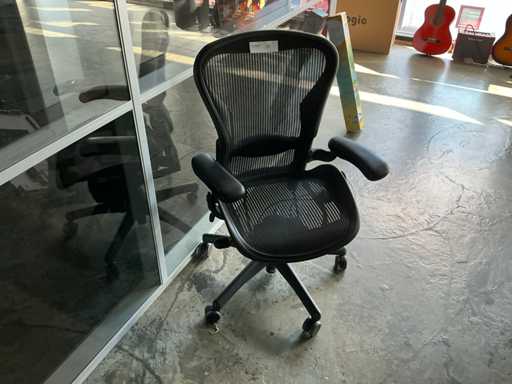 Krzes?o biurowe Herman Miller