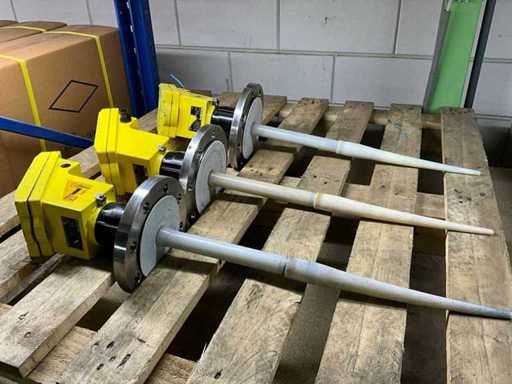 Émetteur Vega Puls 53 (3x)