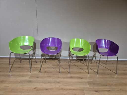 Sintesi - Orbit Large - Sedia (4x)