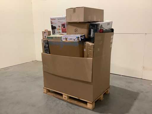 Mărfuri de returnare Pallet A-brand - 22 de articole