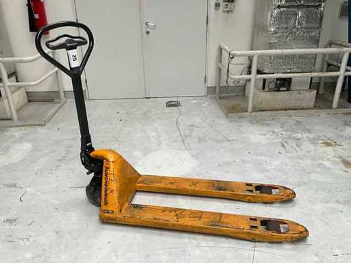 2006 Jungheinrich AM Hand Hydraulic Pallet Jack