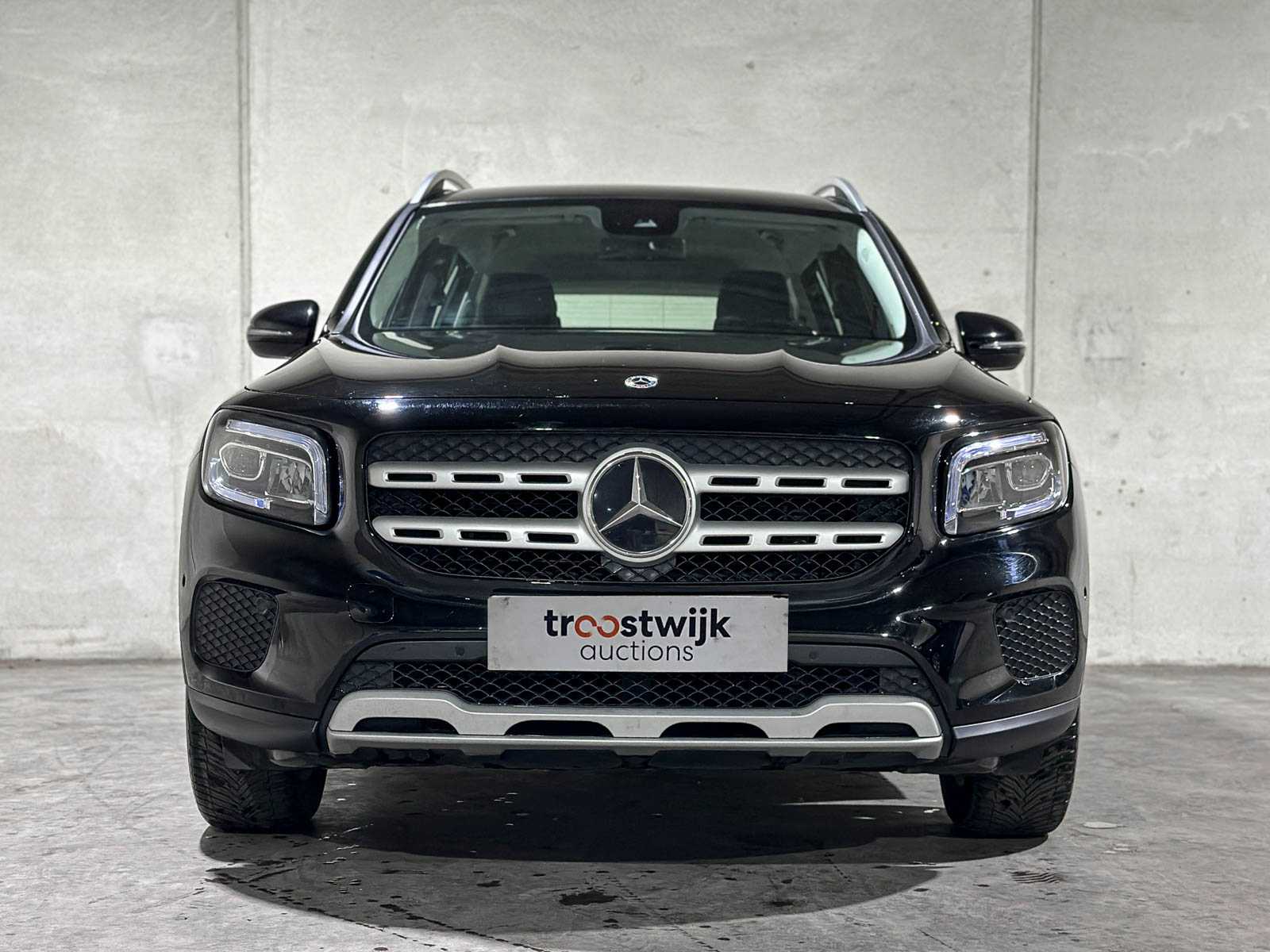 Mercedes-Benz GLB180 Business Solution 136pk 2021 (Origineel-NL + 1e Eigenaar) GLB-Klasse, L-079-FR