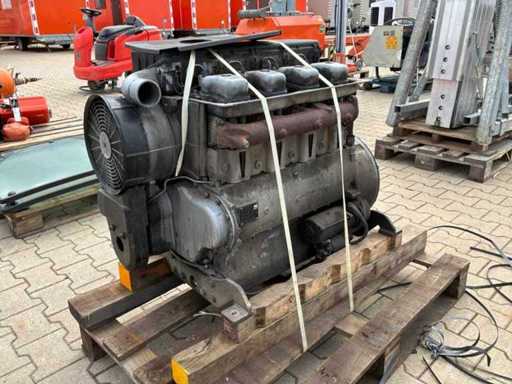 Moteur diesel Hatz 4M41 158B 6.0 2013