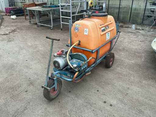 2000 Empas Spray Trolley