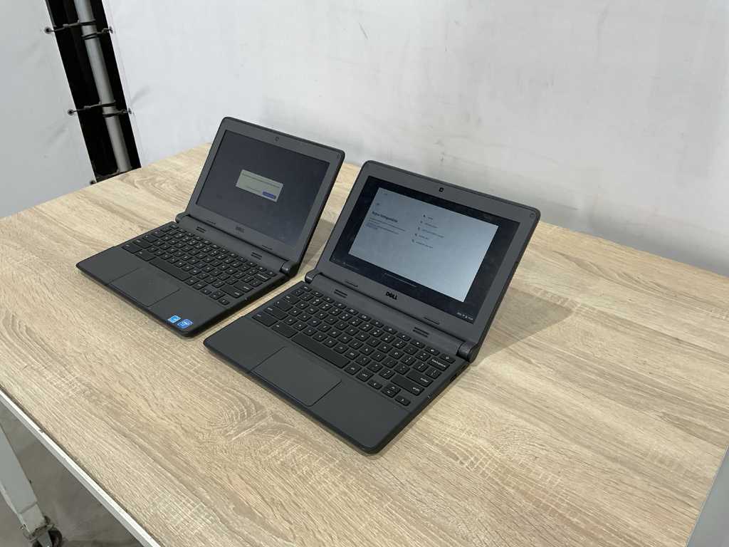 Dell laptop (2x)