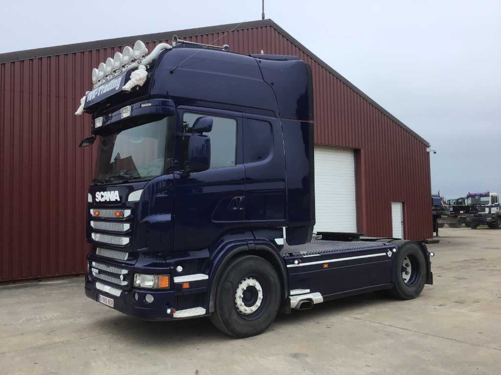 2012 Scania R500 V8 4x2 Vrachtwagen