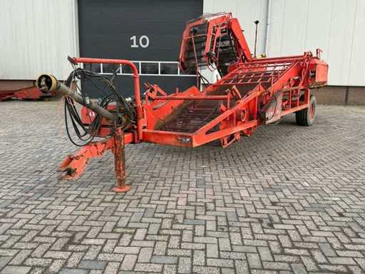 Amac E2 Aardappelrooier