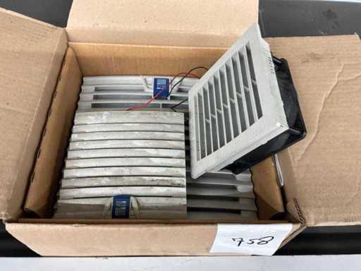 Rittal Fan (3x)