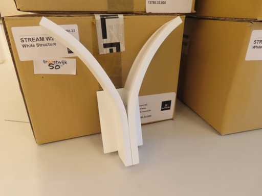 Ilfari - Stream W2 - Wandlampe