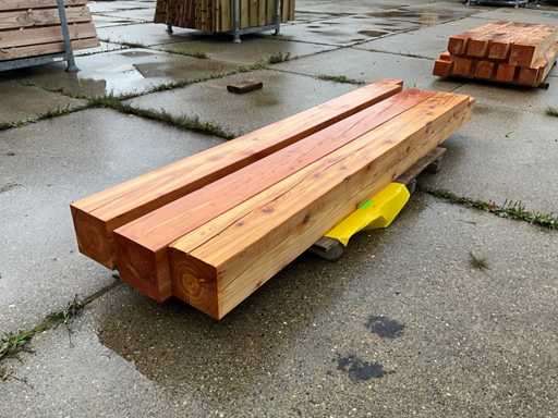 Douglas Post cu crest?tur? (3x)