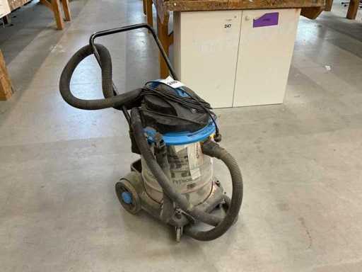 EWT Aqua vac Industriële stofzuiger