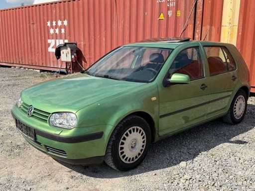 VOLKSWAGEN – GOLF IV 2.0 – Auto – 1999