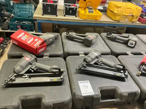 Senco Pneumatic tacker (4x)