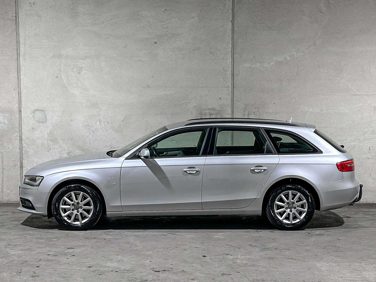 Audi A4 Avant 2.0 TDI Pro Line AUTOMAAT 134pk 2014, XD-663-L