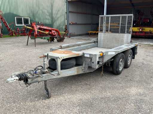 2011 I Pour Williams GX84 Remorque